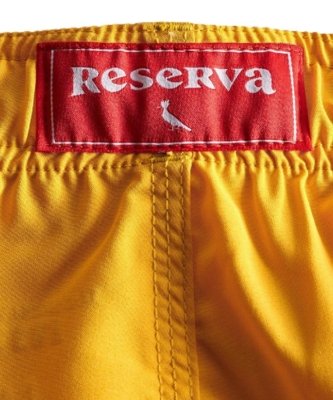 Short Praia Bb Liso Reserva Mini