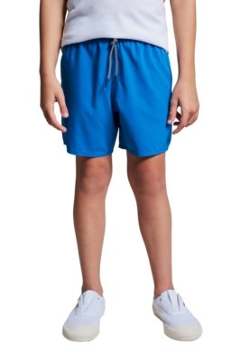 Short Praia Liso Reserva Mini Azul