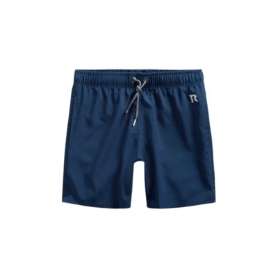 Short Praia Liso Reserva Mini Azul Marinho