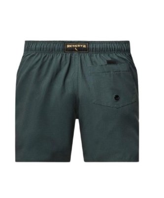 Short Praia Textura Básica Reserva Mini