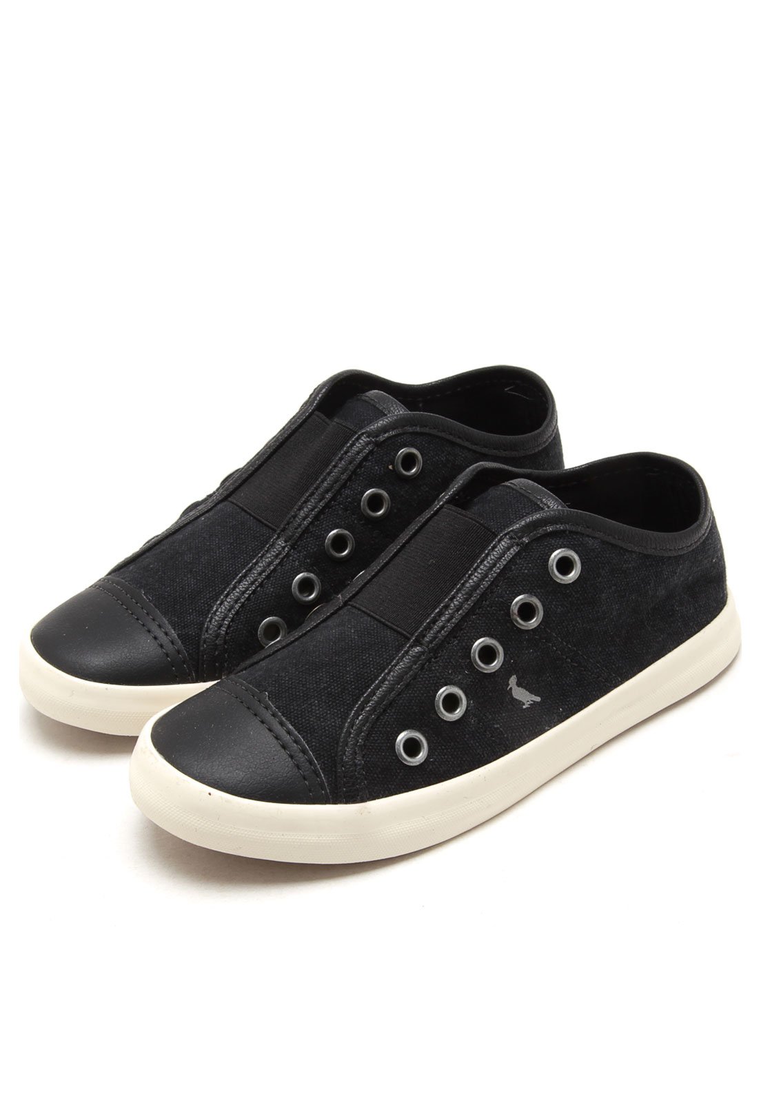 tenis reserva infantil preto