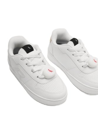 TENIS RMI PISCA LACES - BRANCO - 27
