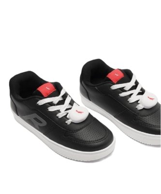 TENIS RMI PISCA LACES - PRETO - 29