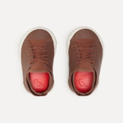 Tenis Astral Rmi 206Evl Reserva Mini Amarelo