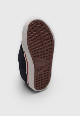Tênis Infantil Reserva Mini Logo Azul-Marinho