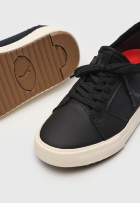 Tênis Infantil Reserva Mini Preto