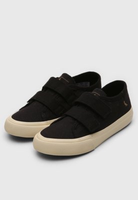 Tênis Reserva Mini Infantil Classic Preto