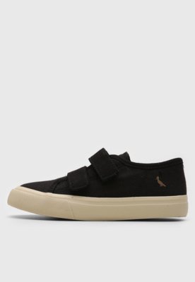 Tênis Reserva Mini Infantil Classic Preto
