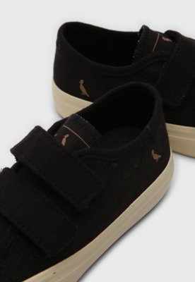 Tênis Reserva Mini Infantil Classic Preto