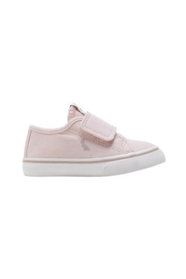 Tenis Rmi #079 Bb Infantil Conforto Reserva Mini Rosa