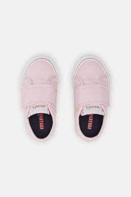 Tenis Rmi #079 Bb Infantil Conforto Reserva Mini Rosa