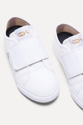 Tenis Rmi 079 Bb Infantil Conforto Reserva Mini Branco