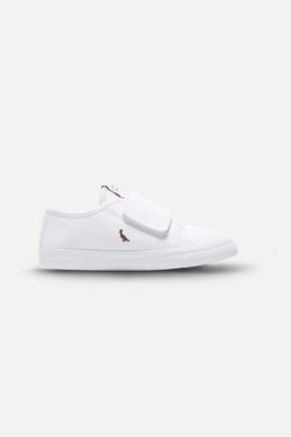 Tenis Rmi 079 Bb Infantil Conforto Reserva Mini Branco