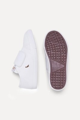 Tenis Rmi 079 Bb Infantil Conforto Reserva Mini Branco