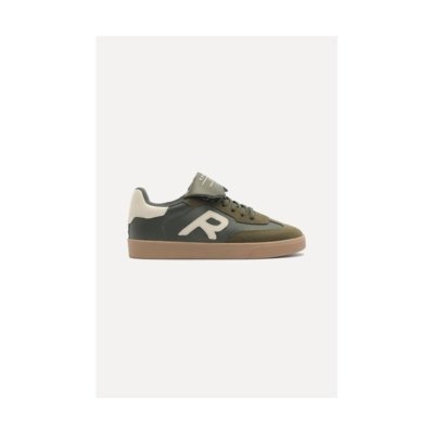 Tenis Rmi R Vintage F C Classic Reserva Go Mini