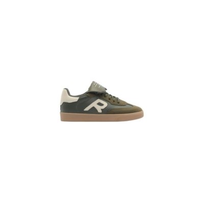 Tenis Rmi R Vintage F C Classic Reserva Go Mini