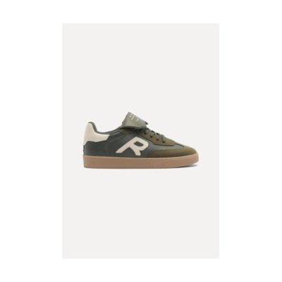 Tenis Rmi R Vintage F C Classic Reserva Go Mini