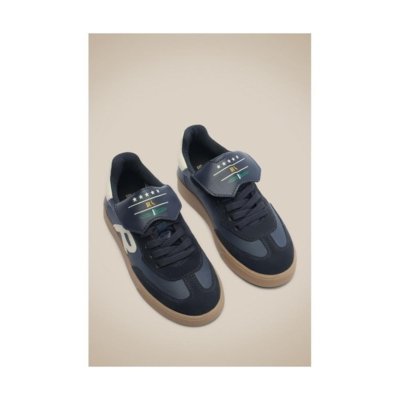 Tenis Rmi R Vintage F C Classic Reserva Go Mini