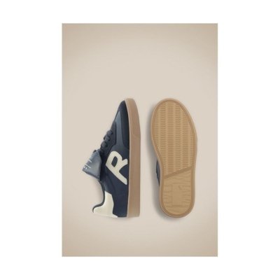 Tenis Rmi R Vintage F C Classic Reserva Go Mini