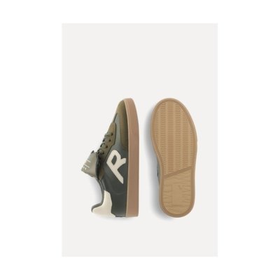 Tenis Rmi R Vintage F C Classic Reserva Go Mini