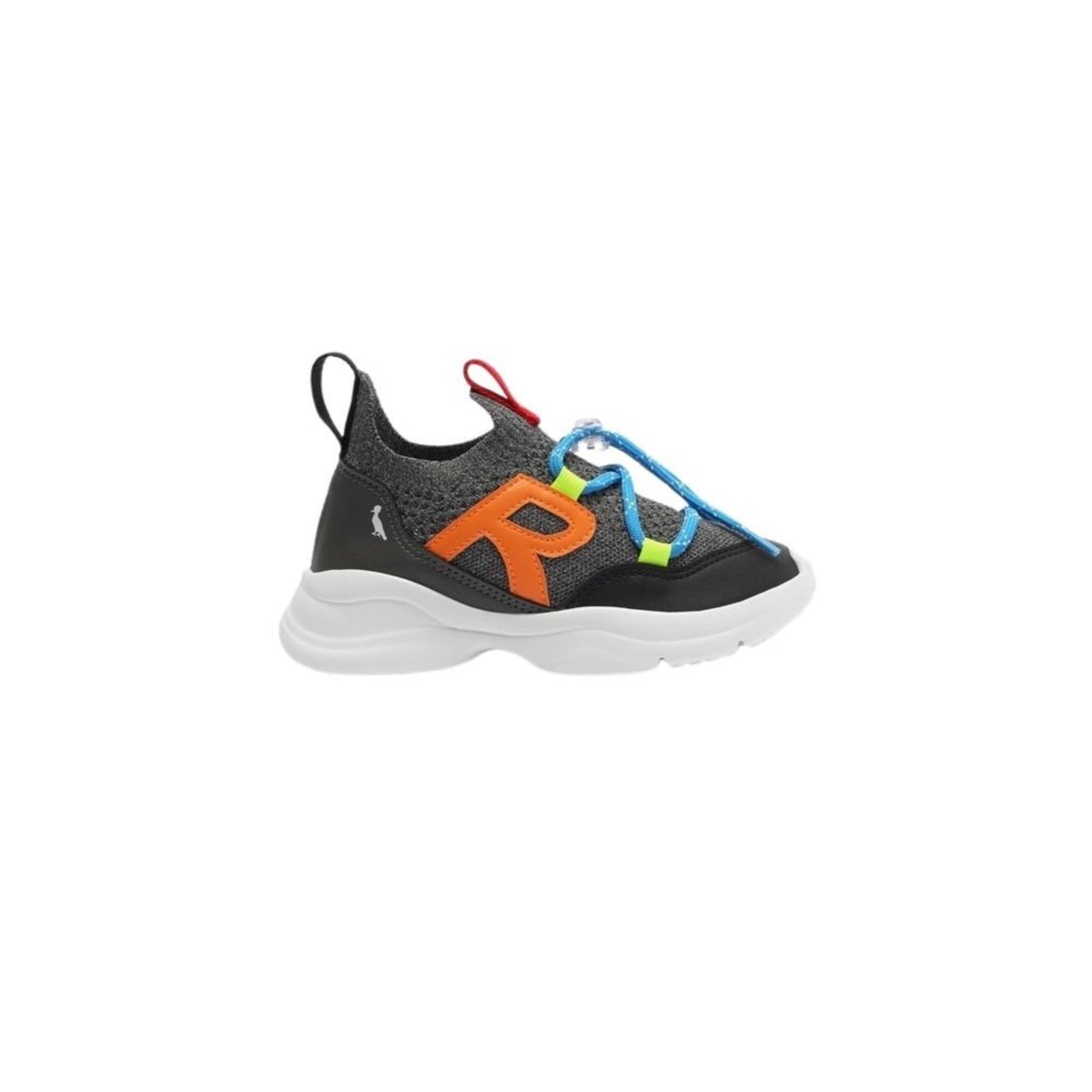 Tenis Rmi Rio Knit Reserva Mini Cinza - Compre Agora | Dafiti Brasil