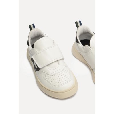 Tenis Rmi Type R Aderente Reserva Mini Branco