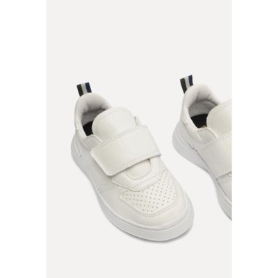 Tenis Rmi Type R Aderente Reserva Mini Branco