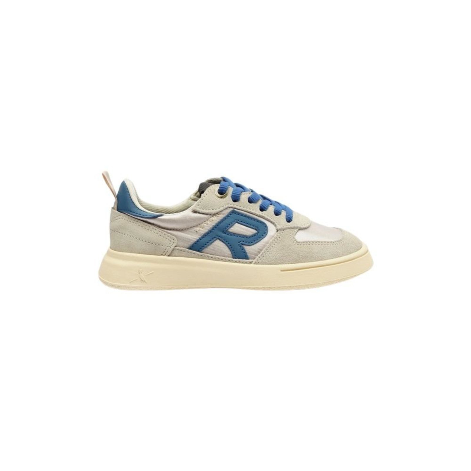 Tenis Rmi Type R Court Reserva Mini Cinza - Compre Agora | Dafiti