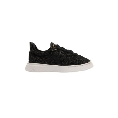 Tenis Rmi Type R Glitter Reserva Mini Preto