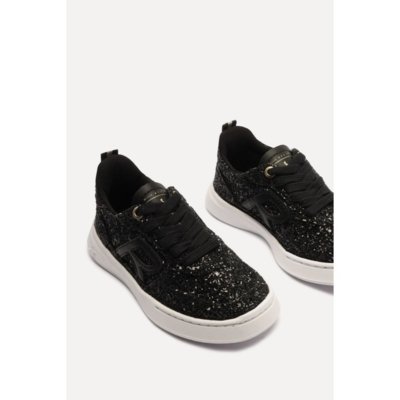 Tenis Rmi Type R Glitter Reserva Mini Preto