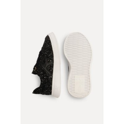 Tenis Rmi Type R Glitter Reserva Mini Preto