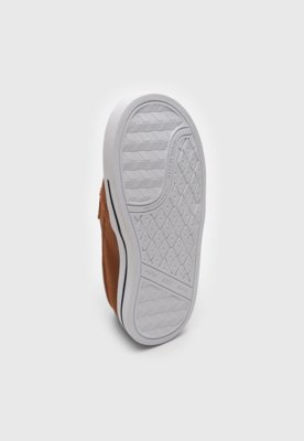 Tênis Slip On Infantil Reserva Mini Marrom