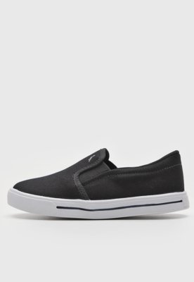 Tênis Slip On Infantil Reserva Mini Preto