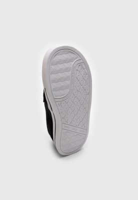 Tênis Slip On Infantil Reserva Mini Preto