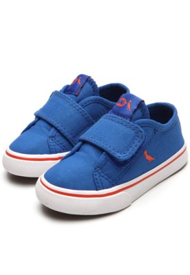 Tenis azul hot sale reserva