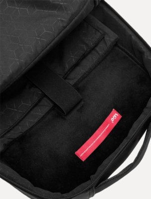 Mochila Reserva To Go Gate Preta