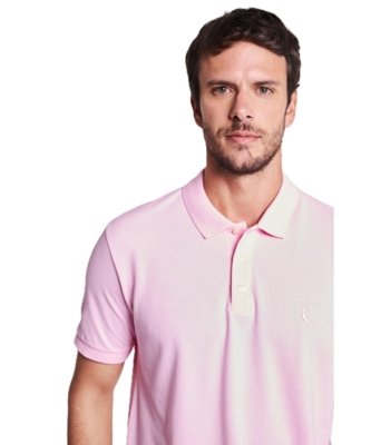 Polo Piquet Clássica Reserva