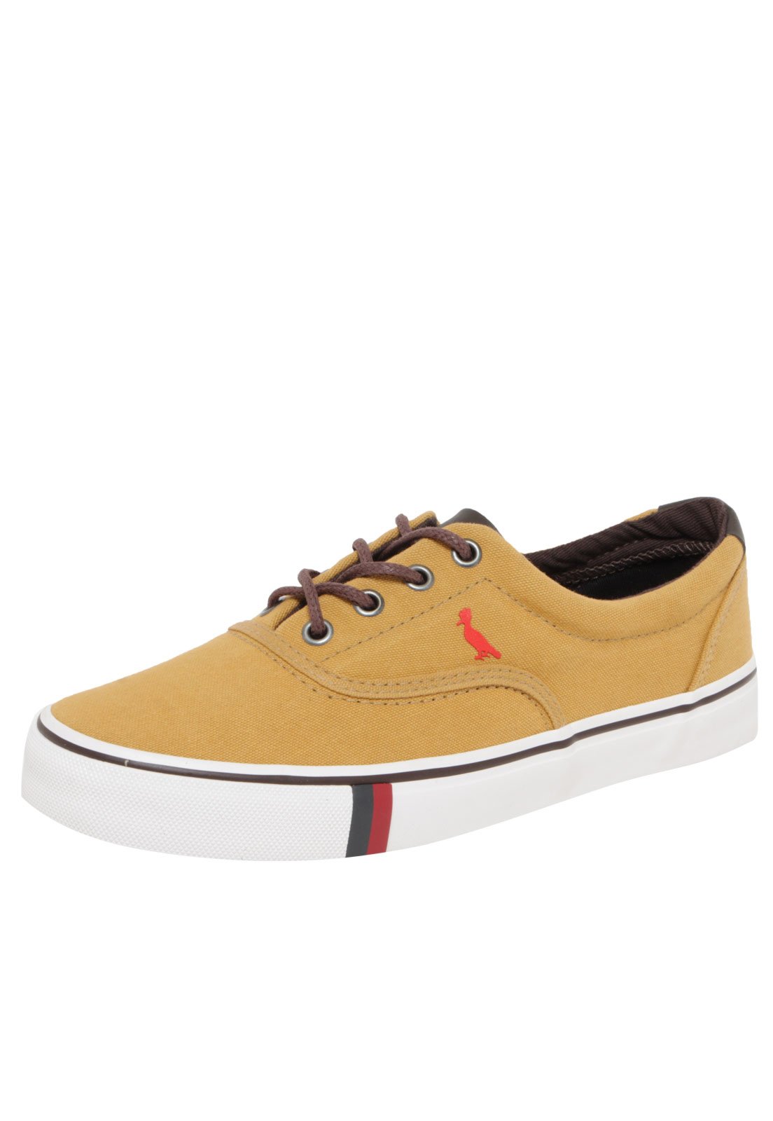 tenis reserva amarelo