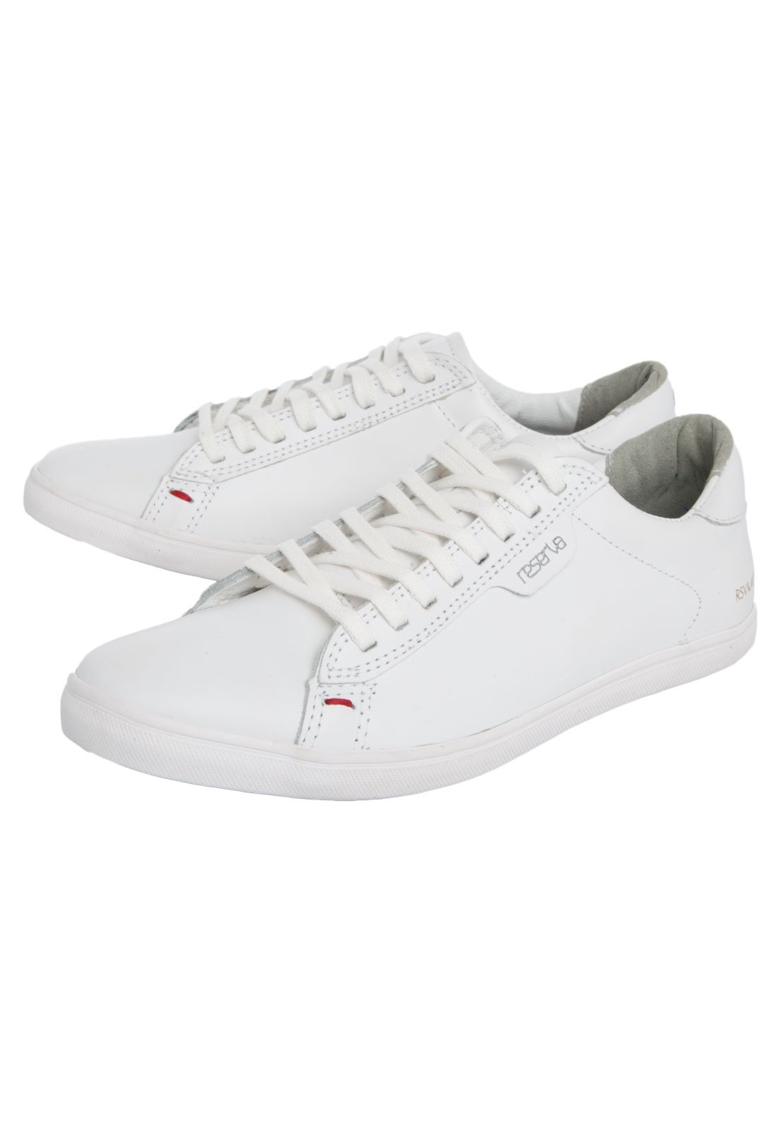 Sapato best sale reserva branco