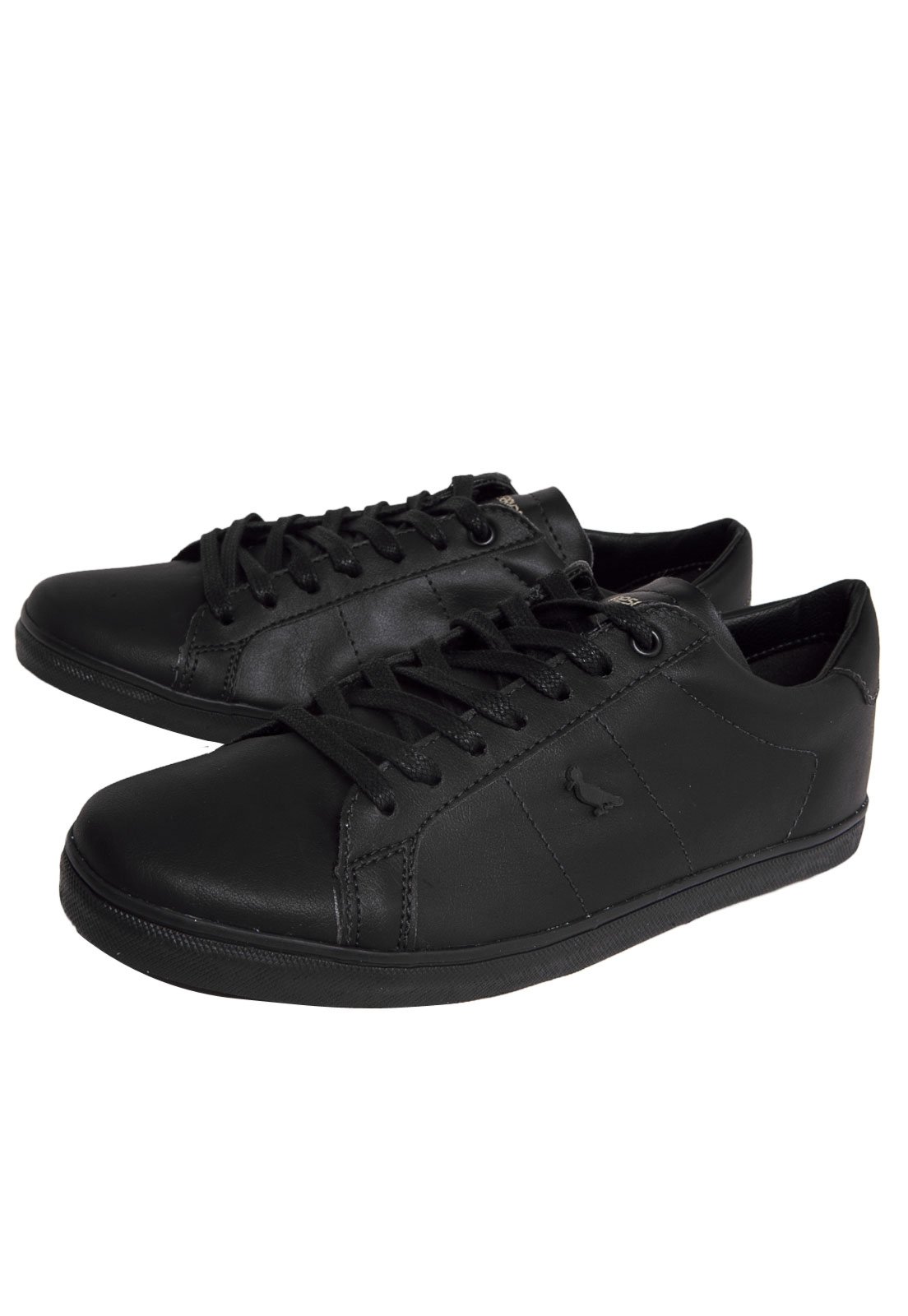 Sapatenis reserva cheap masculino preto