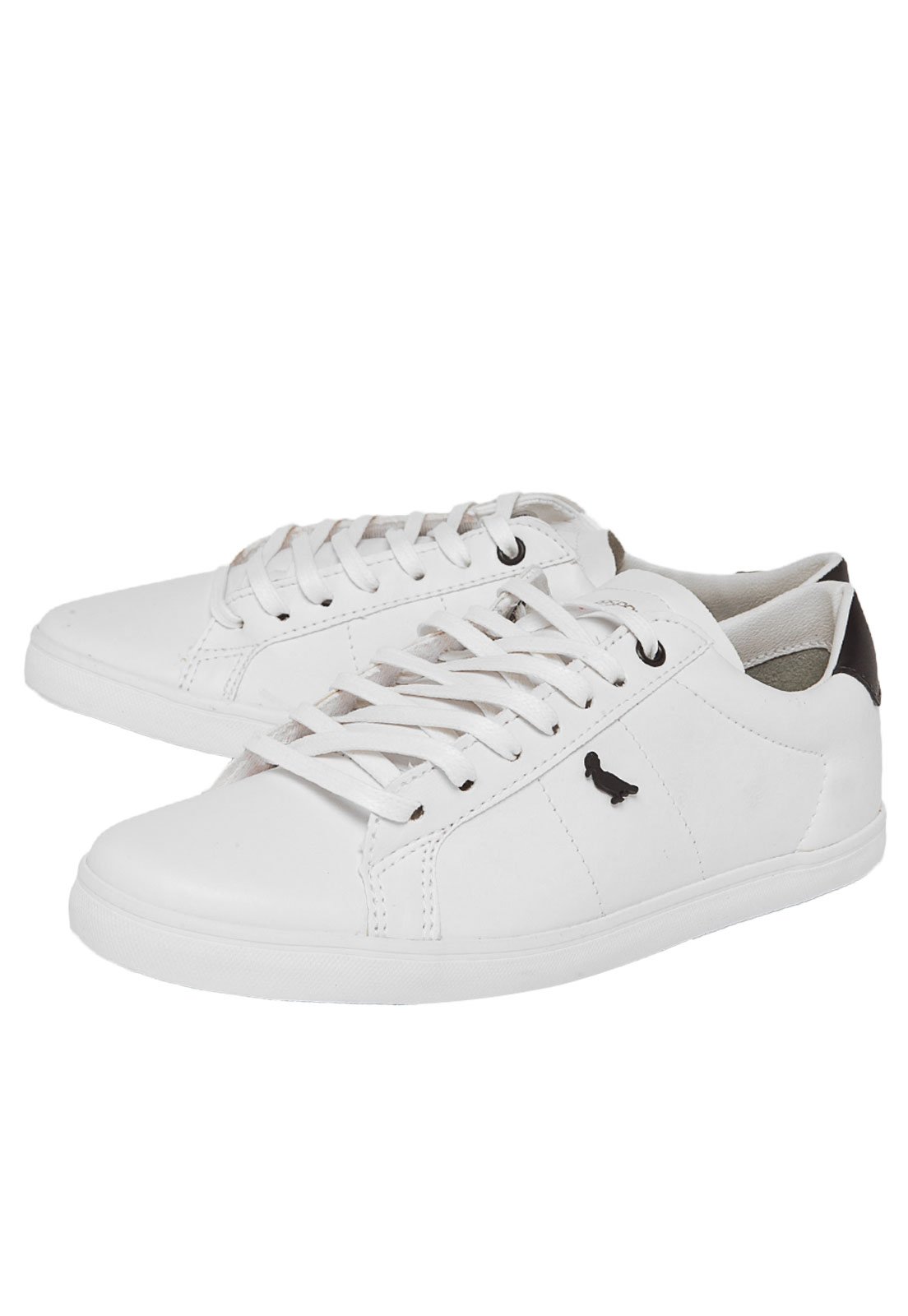 Sapatenis branco hot sale reserva