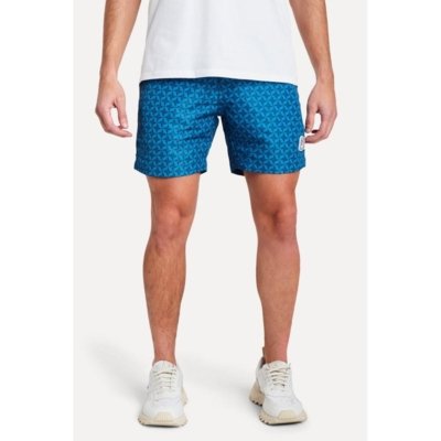 Short Arpoador Estampado Estrela Reserva