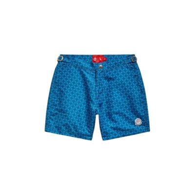 Short Arpoador Estampado Estrela Reserva