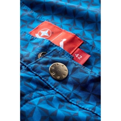 Short Arpoador Estampado Estrela Reserva