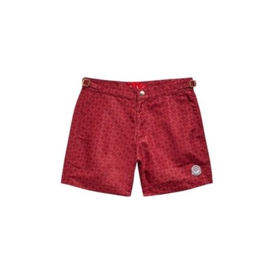 Short Arpoador Estampado Estrela Reserva