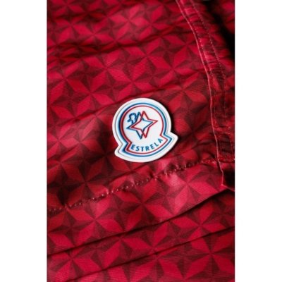 Short Arpoador Estampado Estrela Reserva