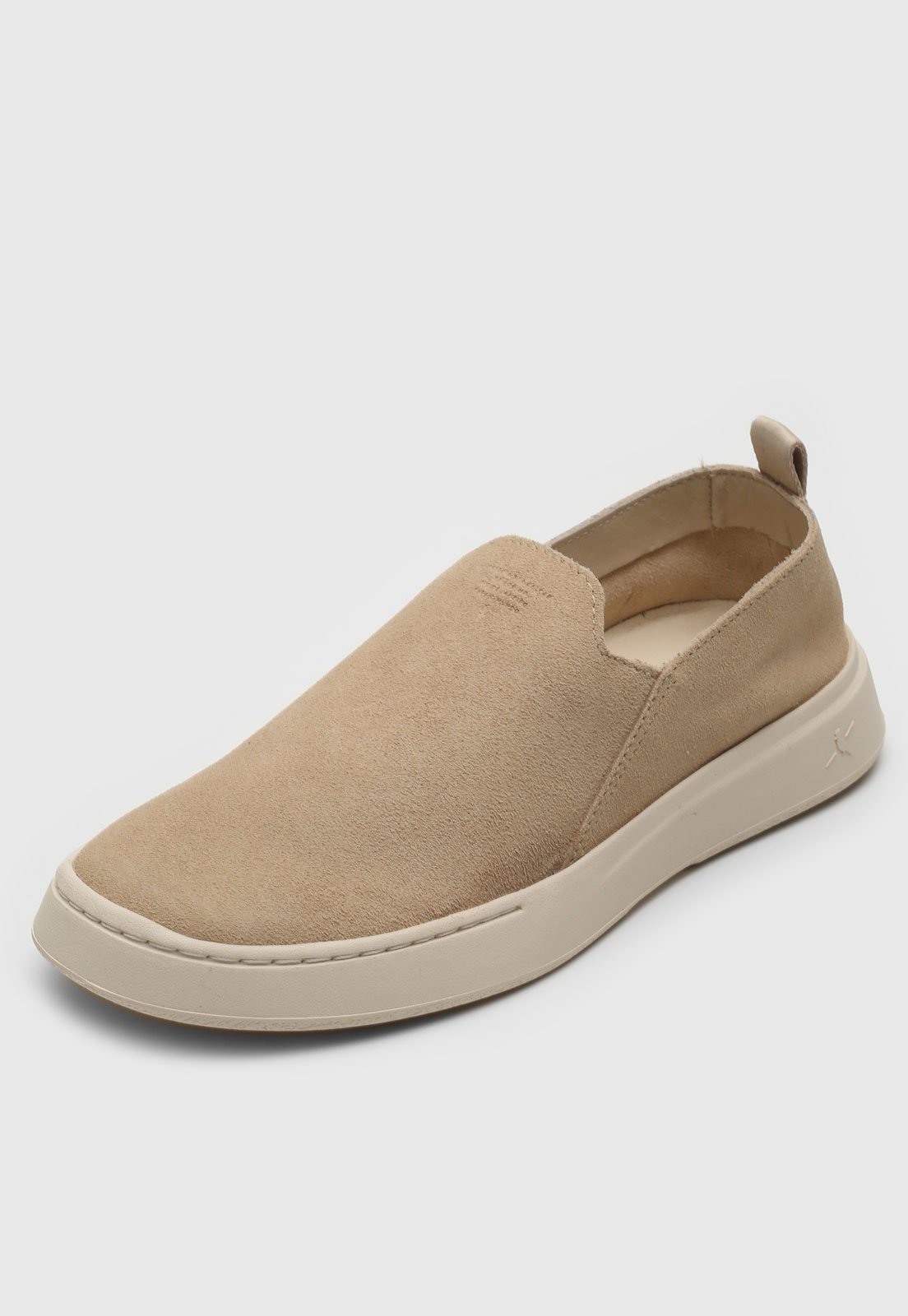 Slip on hot sale reserva bege