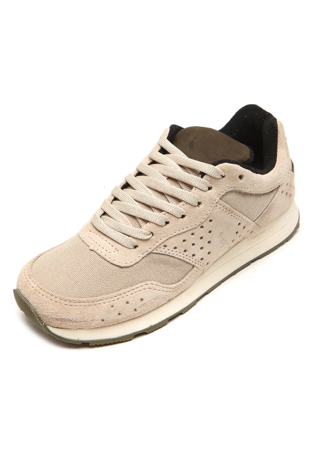 tenis couro reserva