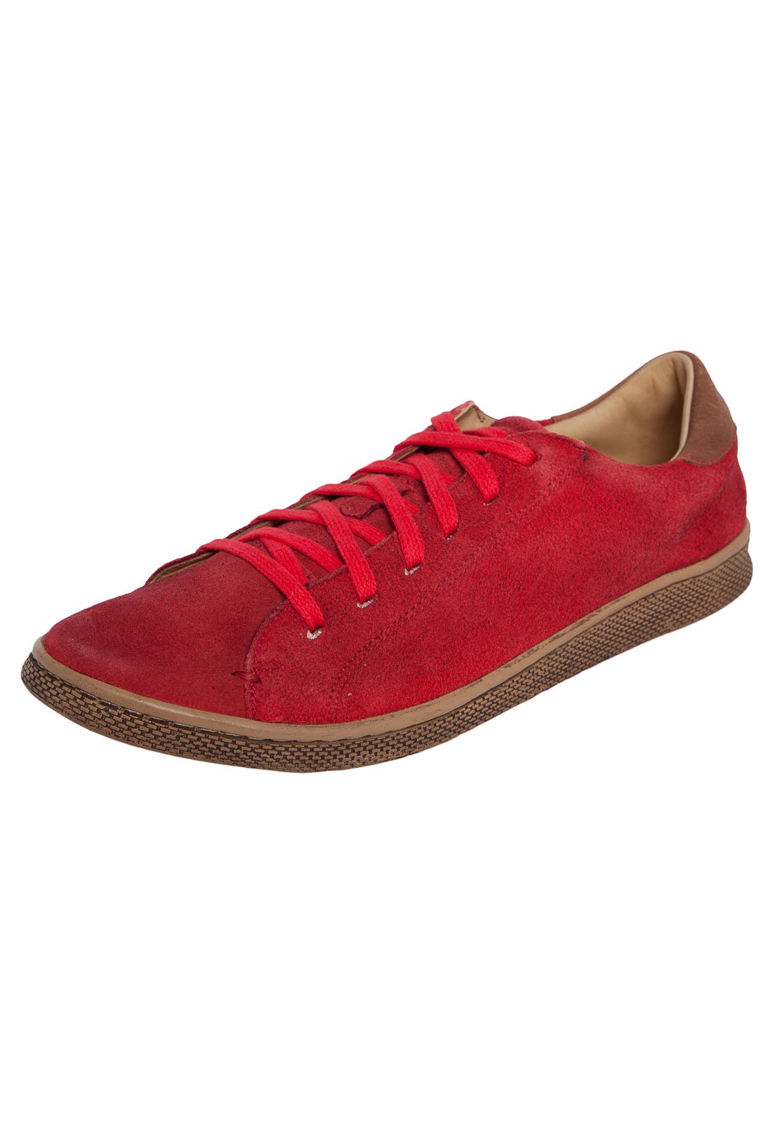 tenis vermelho reserva