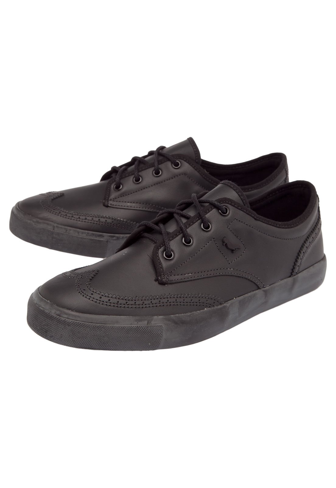 tenis reserva pespontos